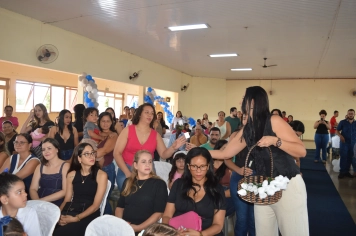 Foto - Formatura Escolas Municipais 2025
