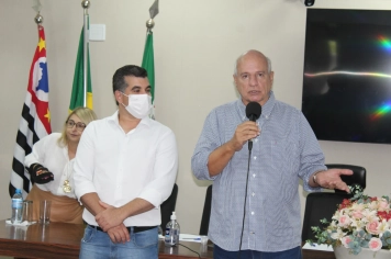 Foto - Eleição do COMAPPN
