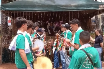 Foto - Encerramento Folia de Reis