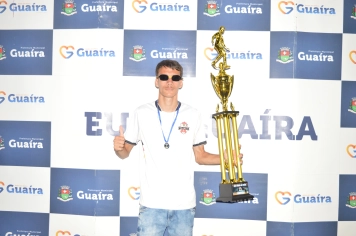 Foto - Taça Guaíra de Futsal Mirim