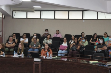 Foto - Eleição do COMAPPN