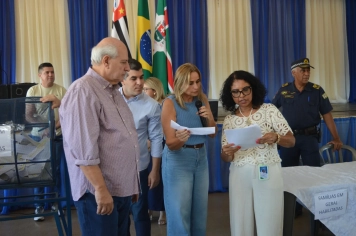 Foto - Sorteio das 20 casas do Nosso Sonho, Nosso Lar