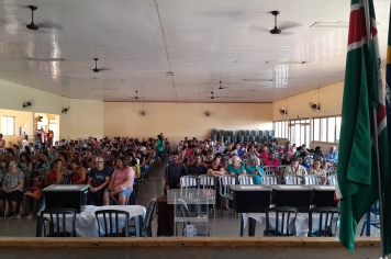 Foto - Sorteio das 20 casas do Nosso Sonho, Nosso Lar