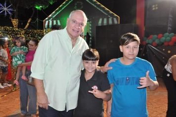 Foto - Natal Encantado 2025