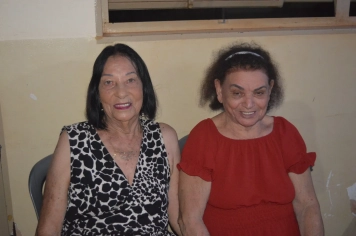 Foto - Baile da Melhor Idade Páscoa 