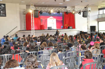 Foto - 1º Dia do Ecal