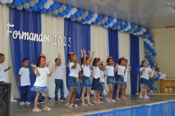 Foto - Formatura Escolas Municipais 2025