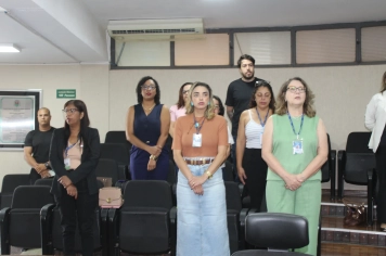 Foto - Eleição do COMAPPN