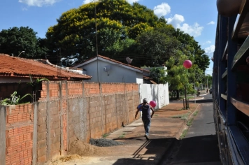 Foto - Distribui Bolas