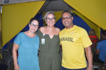 Foto relacionada - Verão Saúde em Movimento atrai público em seu primeiro dia