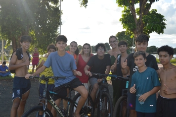 Foto - Verão Saúde em Movimento