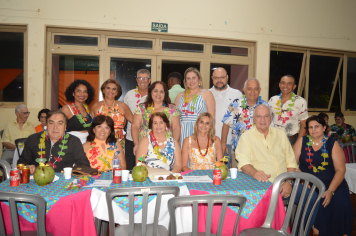 Foto - Baile Havaiano Melhor Idade