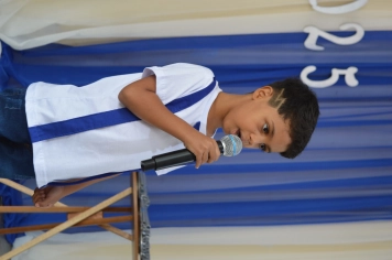 Foto - Formatura Escolas Municipais 2025