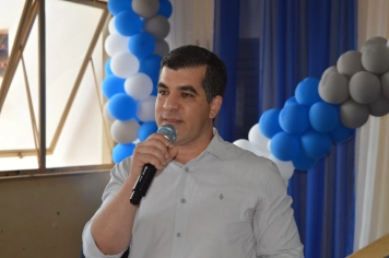 Foto - Formatura Escolas Municipais 2025