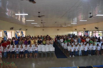 Foto - Formaturas Educação Infantil e Fundamental I 2025