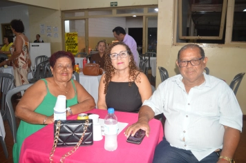 Foto - Baile da Melhor Idade Mês das Mulheres