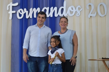 Foto - Formaturas Educação Infantil e Fundamental I 2025