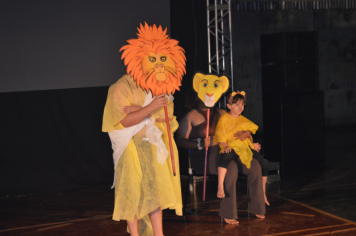 Foto - 2ª Gincaetec 