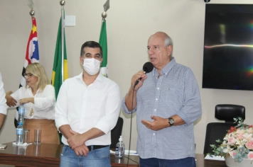 Foto - Eleição do COMAPPN
