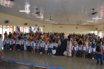 Foto - Formatura Escolas Municipais 2025