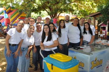 Foto relacionada - Sucesso em Guaíra: leilão no Rancho J7 mobiliza apoio à Santa Casa