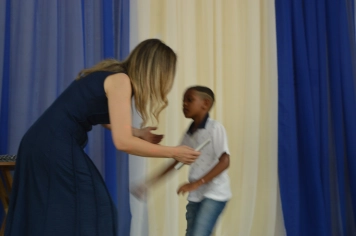 Foto - Formatura Escolas Municipais 2025