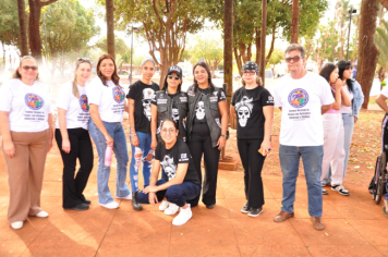 Foto - Caminhada da 27ª do PCDs