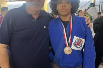 Foto - 6º Festival Municipal de Judô