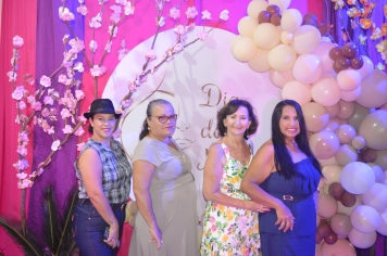 Foto - Baile da Melhor Idade Mês das Mulheres