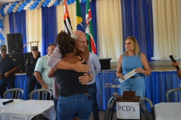 Foto - Sorteio das 20 casas do Nosso Sonho, Nosso Lar