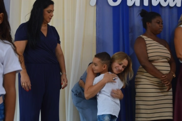 Foto - Formatura Escolas Municipais 2025