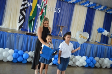 Foto - Formatura Escolas Municipais 2025