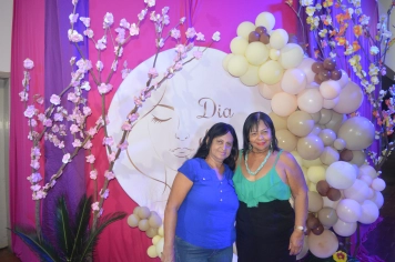 Foto - Baile da Melhor Idade Mês das Mulheres