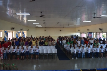 Foto - Formaturas Educação Infantil e Fundamental I 2025