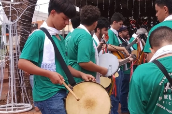 Foto - Encerramento Folia de Reis