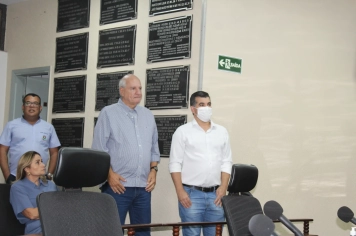 Foto - Eleição do COMAPPN