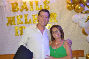 Foto relacionada - Guaíra coroa a elegância da maturidade em noite de glamour e alegria