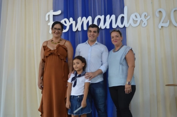 Foto - Formaturas Educação Infantil e Fundamental I 2025