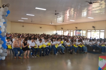 Foto - Formaturas Educação Infantil e Fundamental I 2025