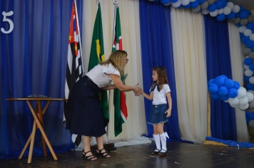 Foto - Formatura Educação Infantil 2025