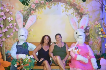 Foto - Baile da Melhor Idade Páscoa 