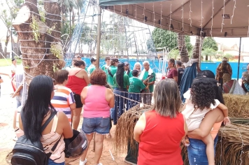 Foto relacionada - Foliões de Reis realizam encerramento festivo na Praça São Sebastião