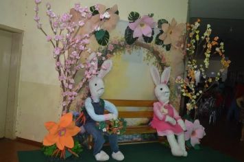 Foto - Baile da Melhor Idade Páscoa 