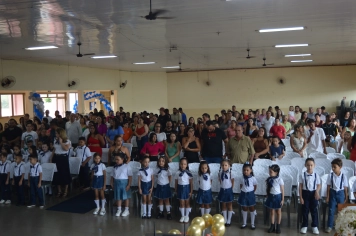 Foto - Formatura Educação Infantil 2025