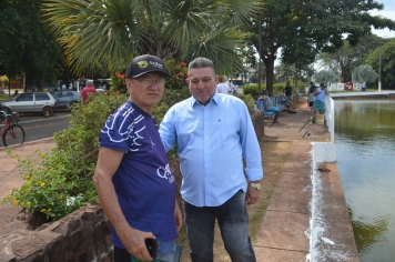 Foto - Torneio de Pesca