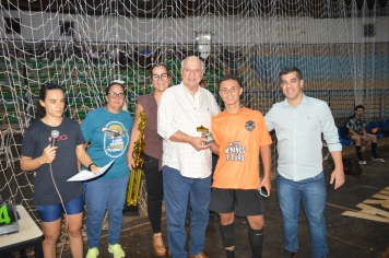 Foto - Taça Guaíra de Futsal Mirim