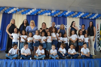 Foto - Formatura Escolas Municipais 2025