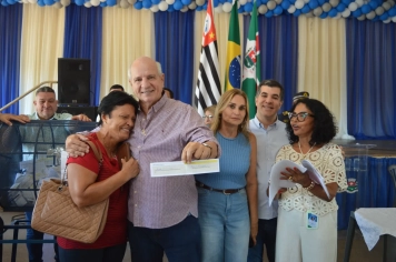 Foto - Sorteio das 20 casas do Nosso Sonho, Nosso Lar