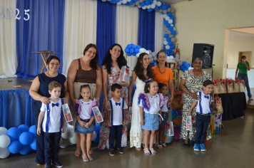 Foto - Formatura Escolas Municipais 2025