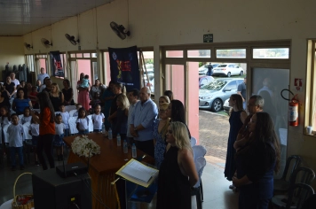 Foto - Formatura Escolas Municipais 2025
